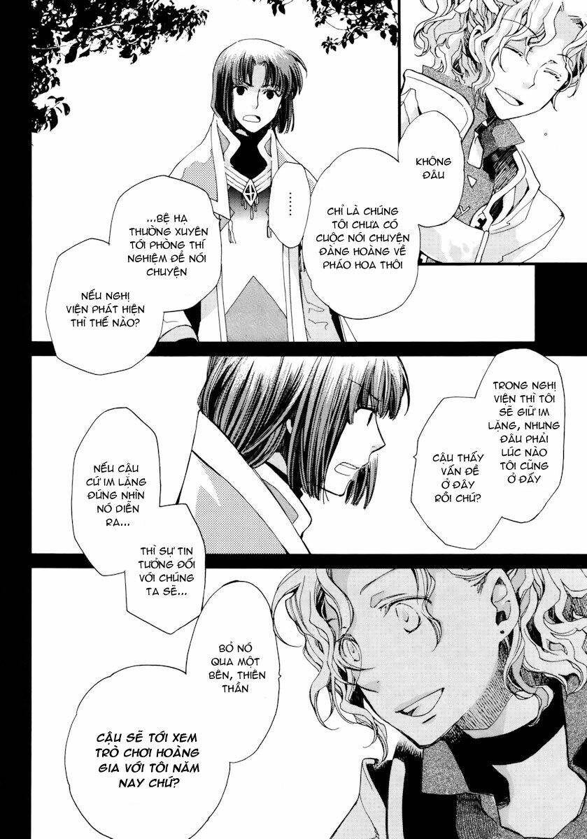 aruosumente chapter 9 29