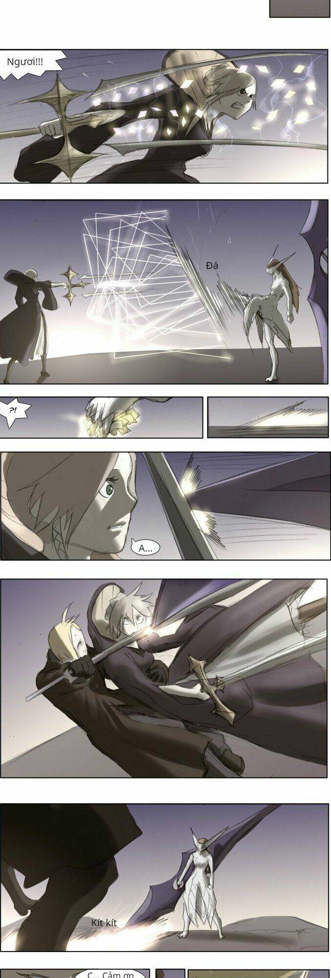 cuộc chiến với quái vật tại kỷ nguyên 430 chapter 20 7