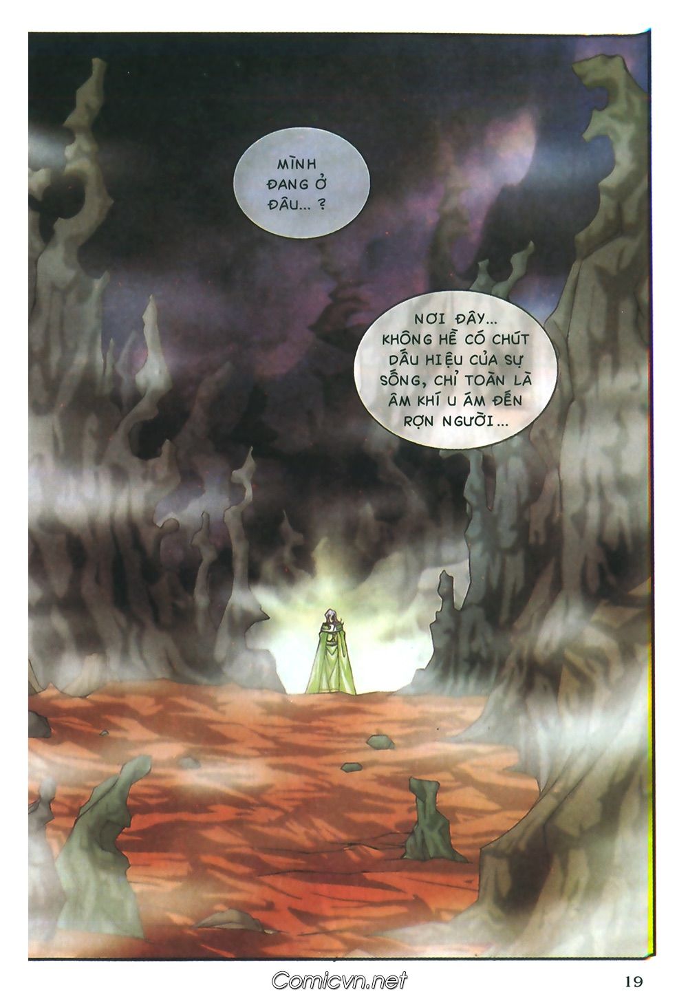 thần thoại bắc âu chapter 42 20