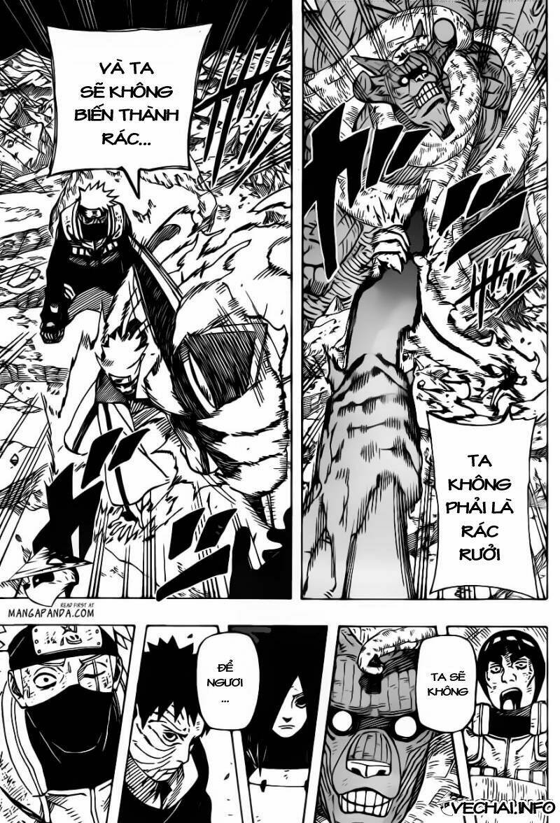 naruto - cửu vĩ hồ ly chapter 608 15
