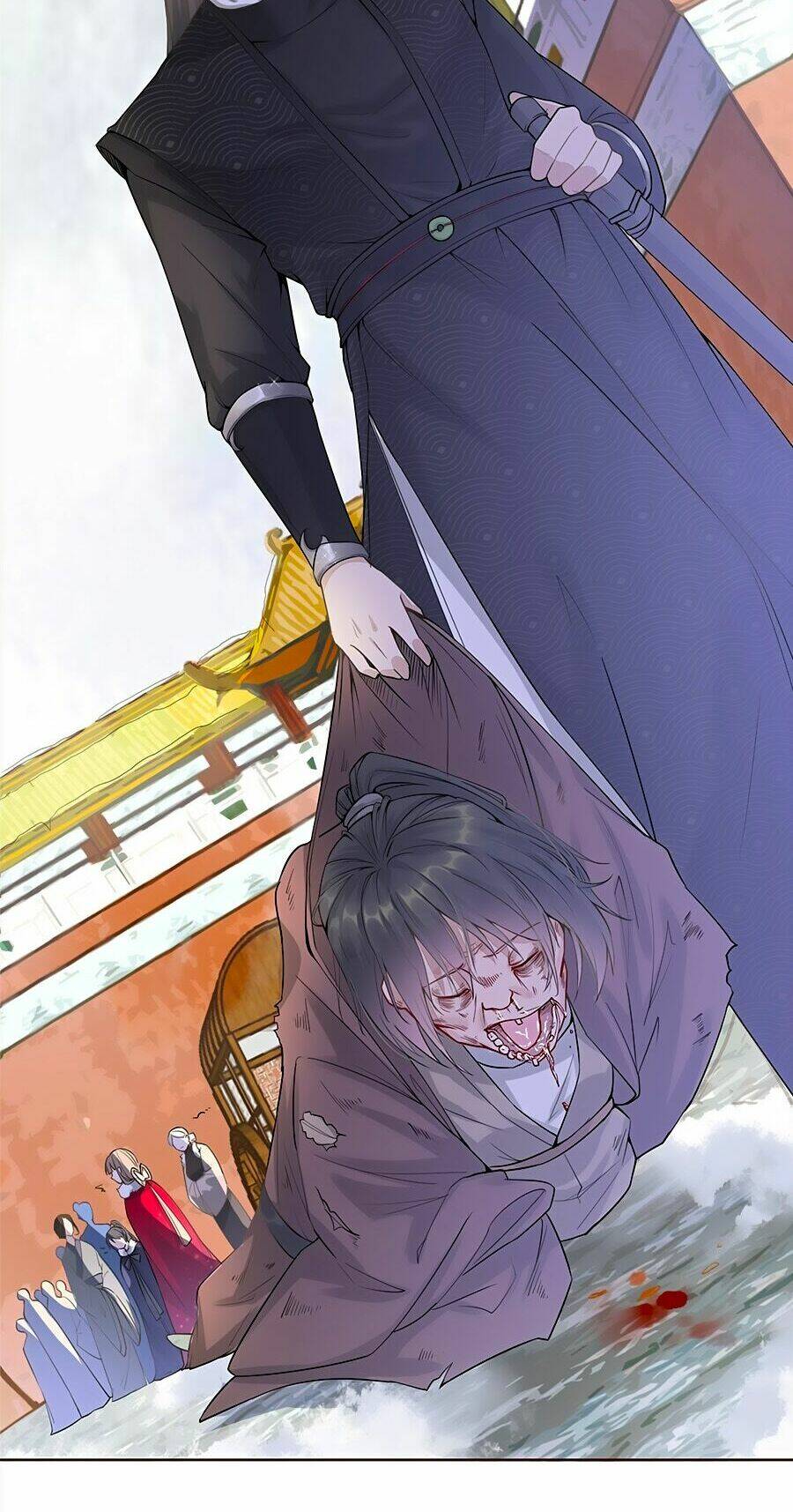 gian phi như thử đa kiều chapter 5 5