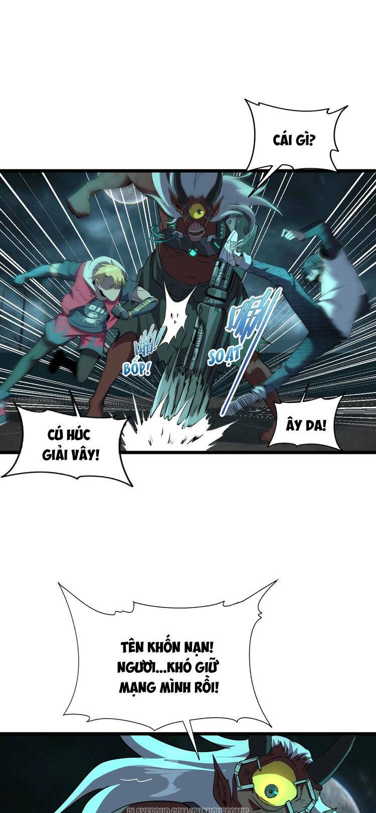chào mừng đến thế giới cực lạc chapter 25 33