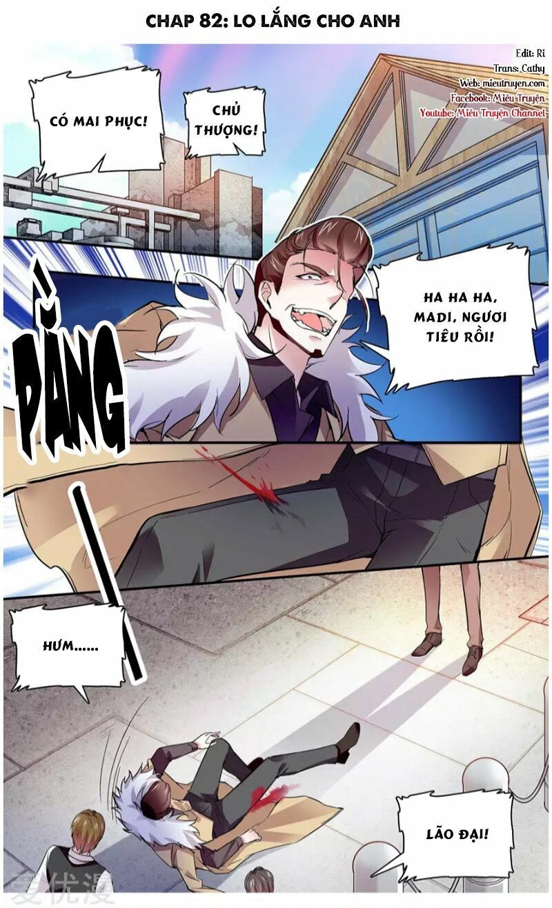 thâm hải nguy tình chapter 82 1