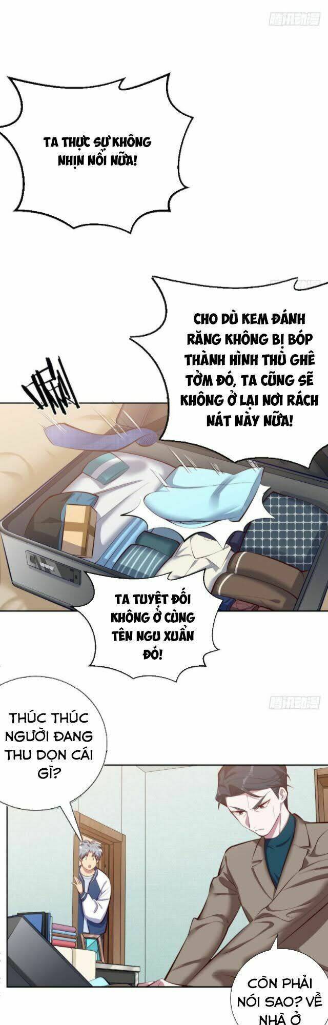 nhạc phụ đại nhân là lão bà chapter 4 28