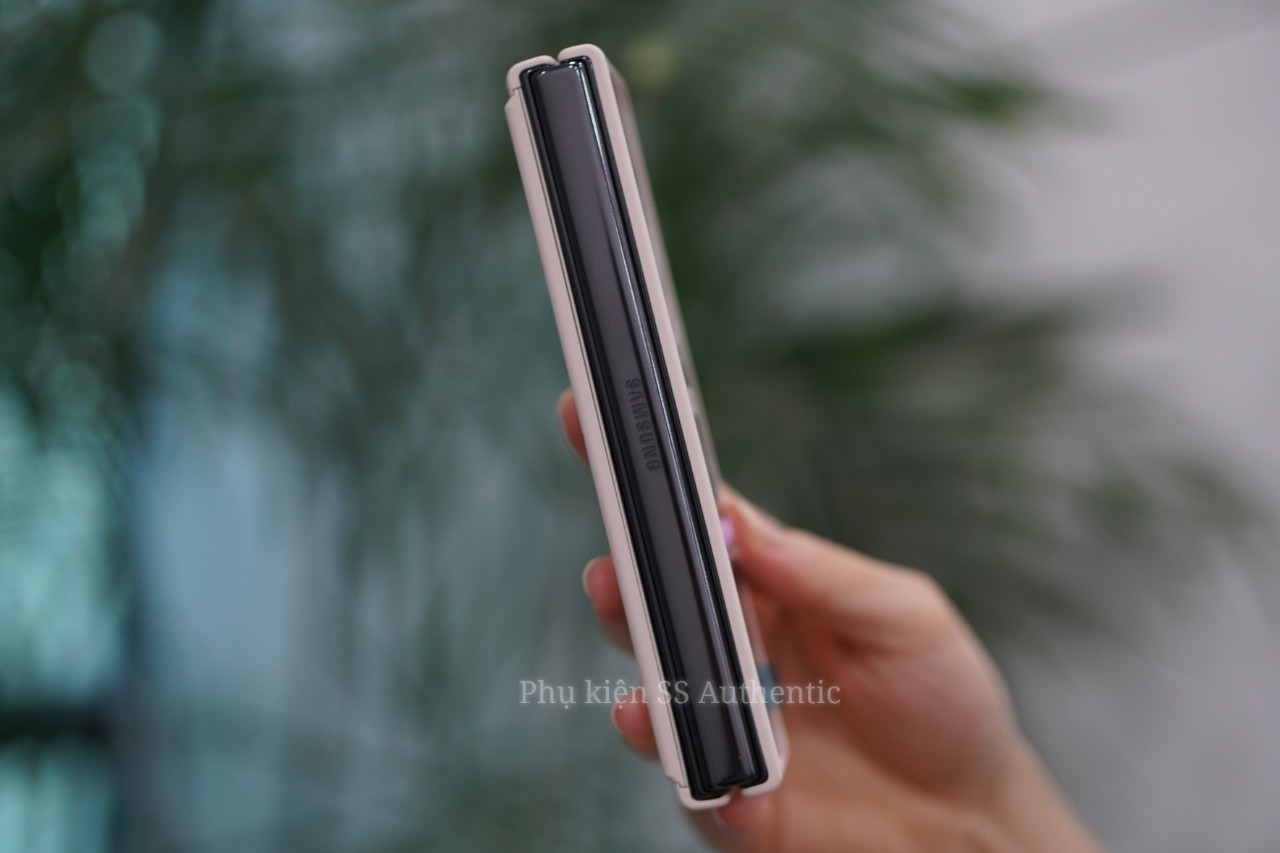 Ốp Lưng Samsung Fold 4 Kèm Bút Spen & Chân Đứng- Hàng Chính hãng