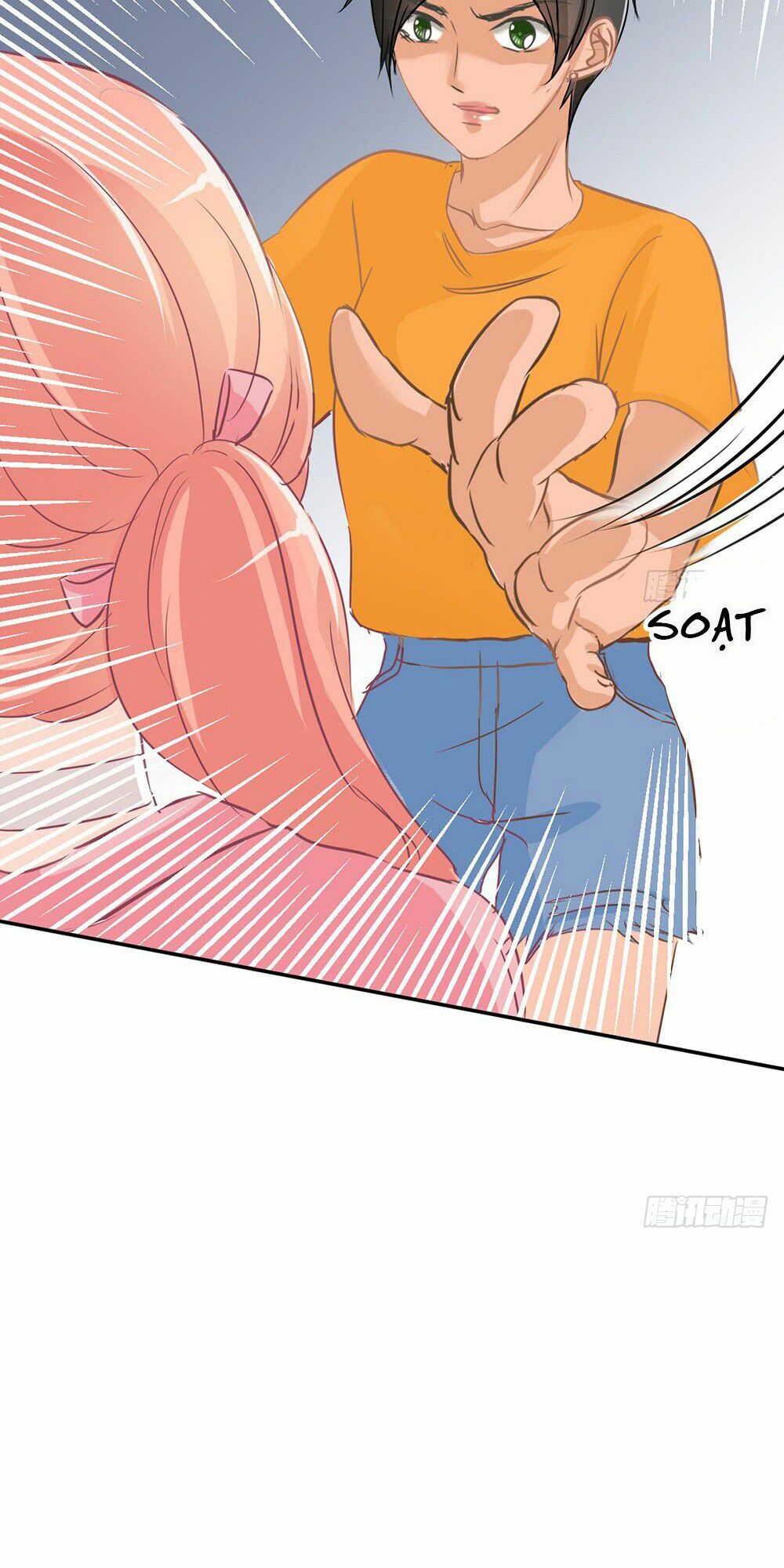 cẩm lý thiếu nữ của tôi chapter 15.3 15