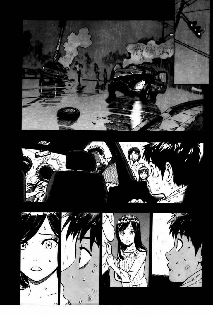 donten prism solar car chapter 1 3