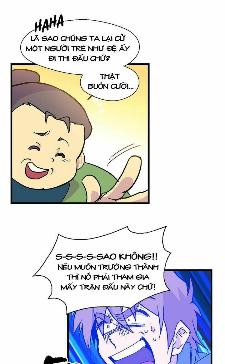 biên niên sử lãnh nguyệt chapter 19 11