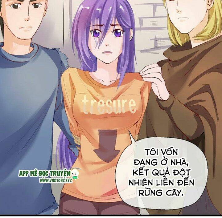 bồn tắm có vấn đề?! chapter 12 5