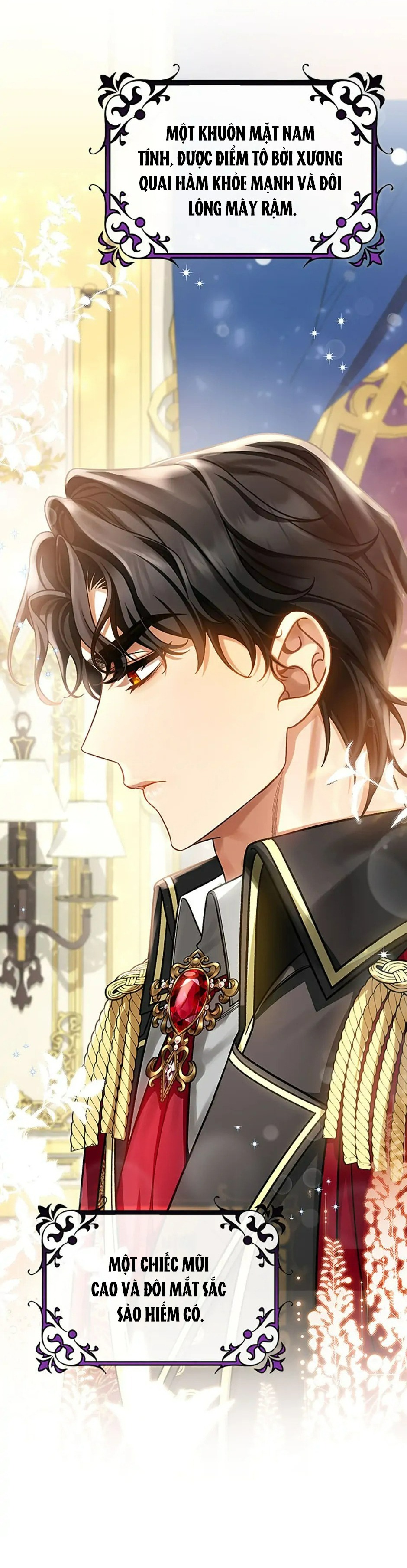 vị cứu tinh của nhân vật chính chapter 45 40