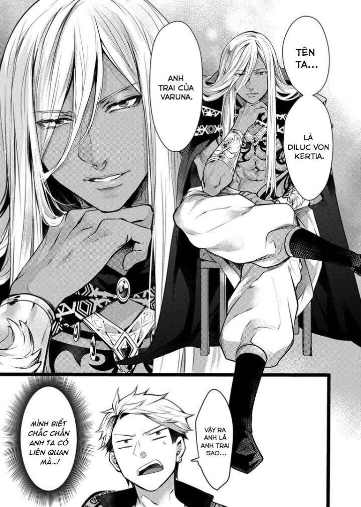 cậu du côn omega và gã thú cuồng dâm chapter 5 18