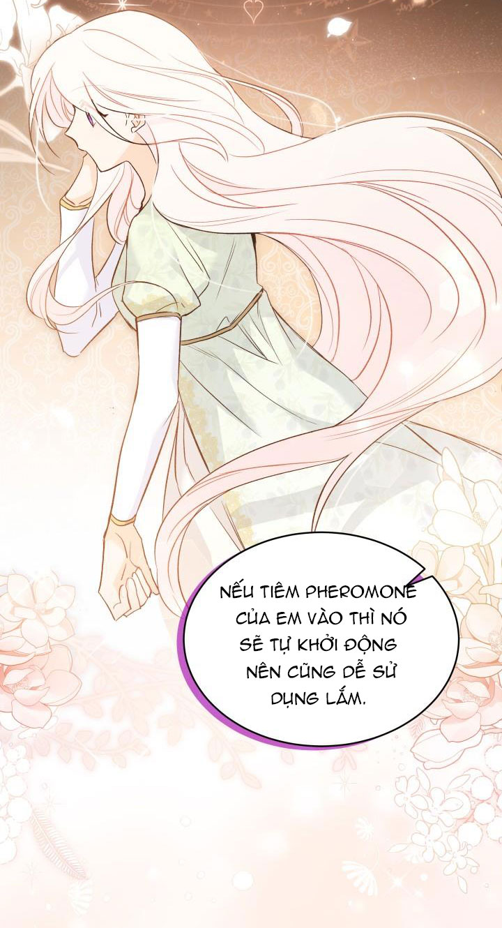 mối liên kết giữa báo đen và bé thỏ chapter 56 40