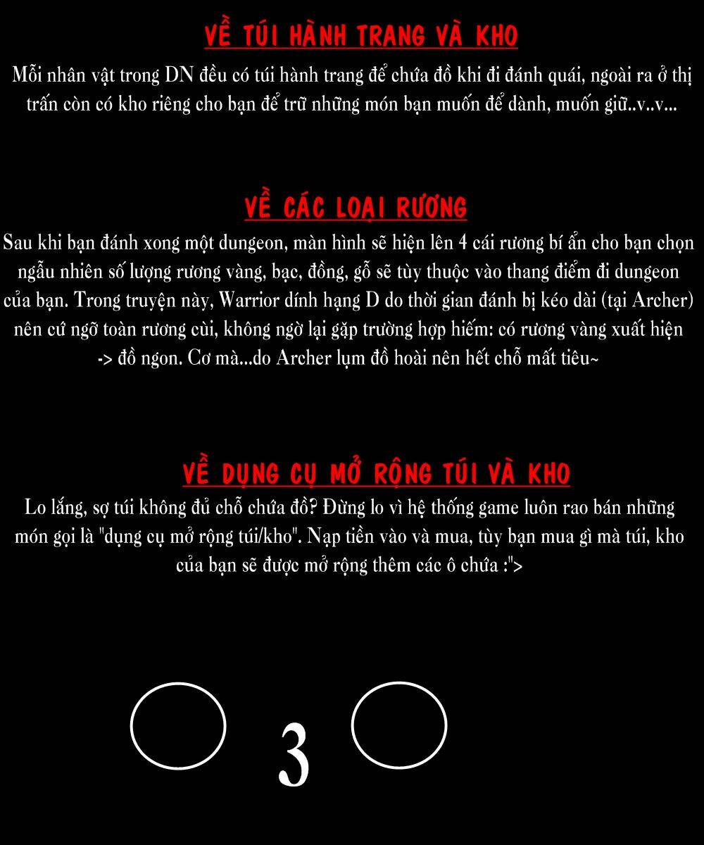 dragon nest random scribbles chapter 6 21