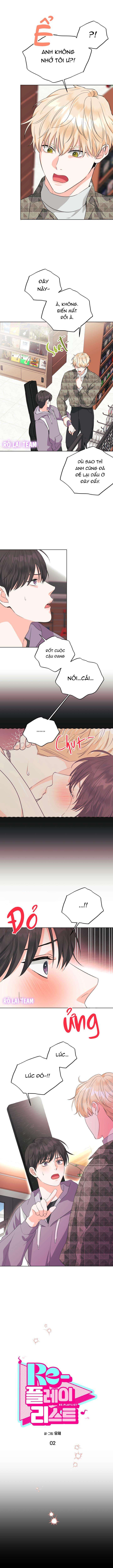 playlist tua ngược chapter 2 5