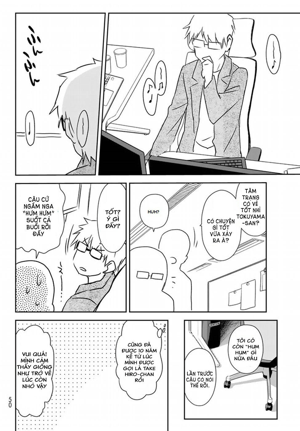 mẹ tôi là học sinh tiểu học chapter 1 31