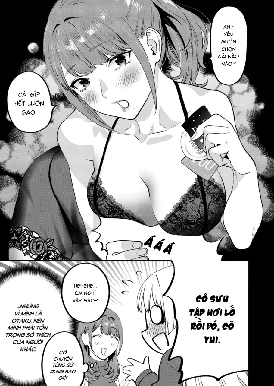 bộ môn giáo dục tình yêu chapter 26 11