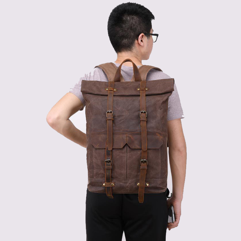 Balo nam DA BÒ THẬT – BEE GEE BLND9115