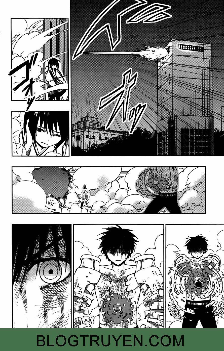 yuusen shoujo - plug-in girl chapter 7 32