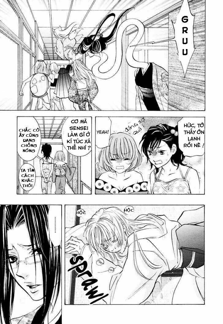 trường học ma nữ chapter 9.1 9