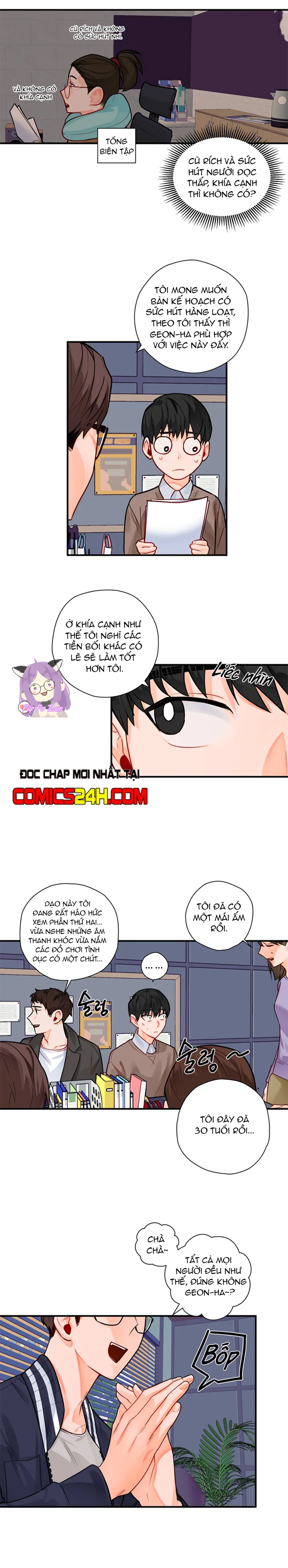 cosmo tình dục giả tưởng chapter 1 8