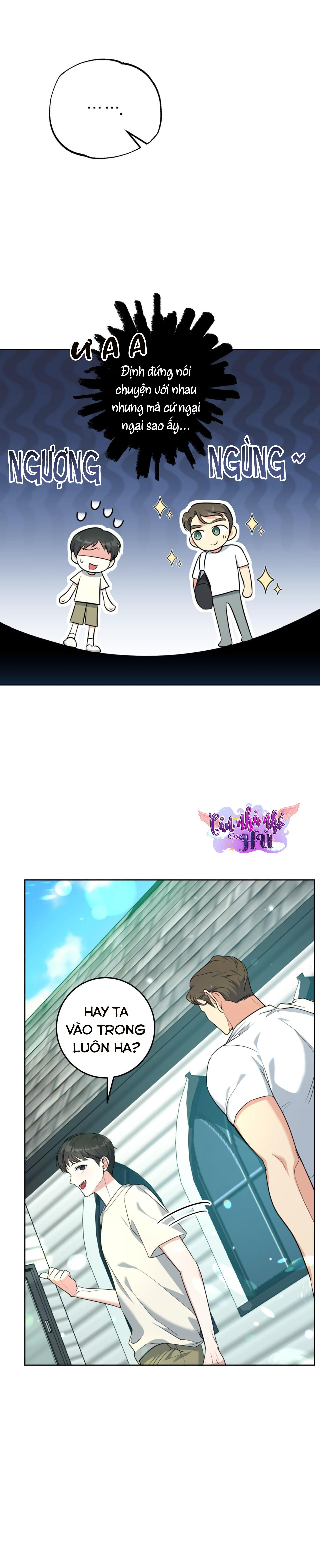 khu rừng ngọt ngào chapter 1 17