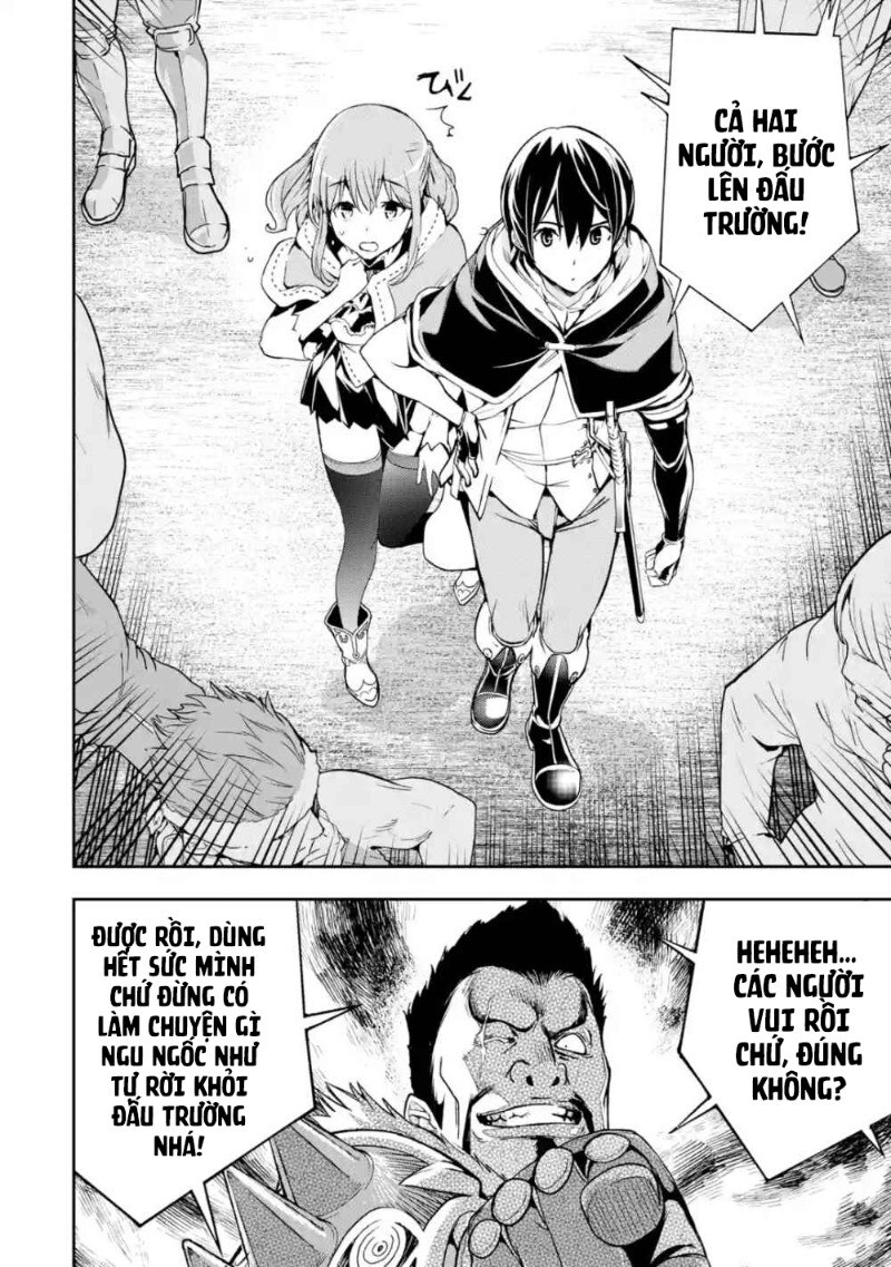 nhà hiền triết vô song chưa thành công về mặt học thuật ~ một phù thủy s-rank gian lận sau tái sinh chapter 10 5