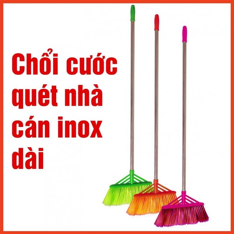 Chổi cước quét nhà tắm, nhà vệ sinh quét nước, bụi bẩn siêu sạch