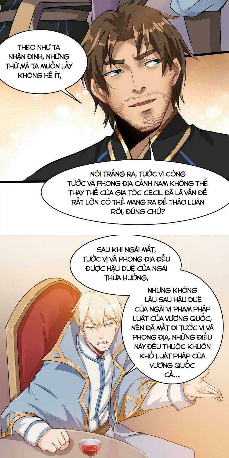 lê minh chi kiếm chapter 23 9