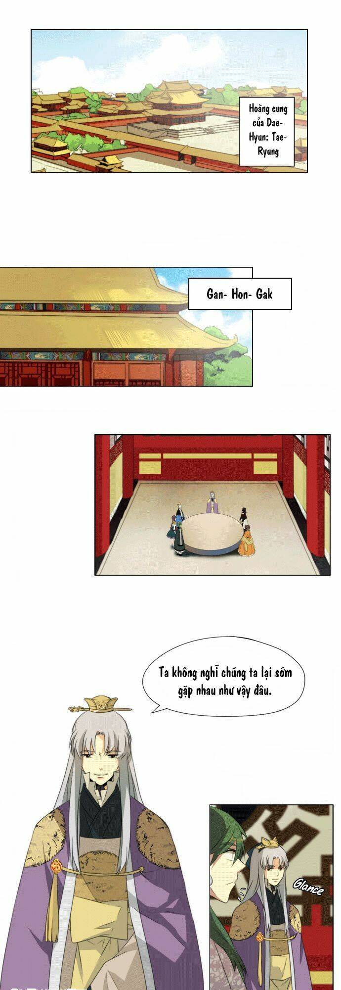 godly bells chapter 30 1