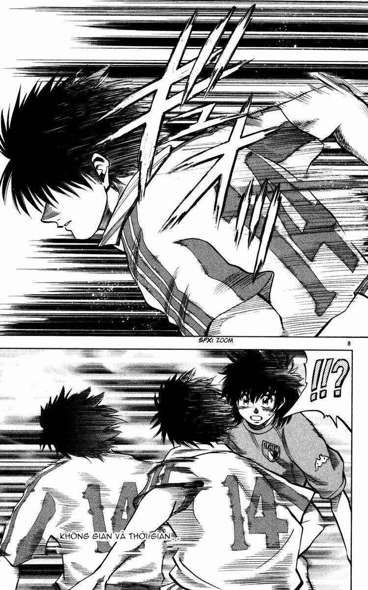 fantasista bản vip chapter 94 8