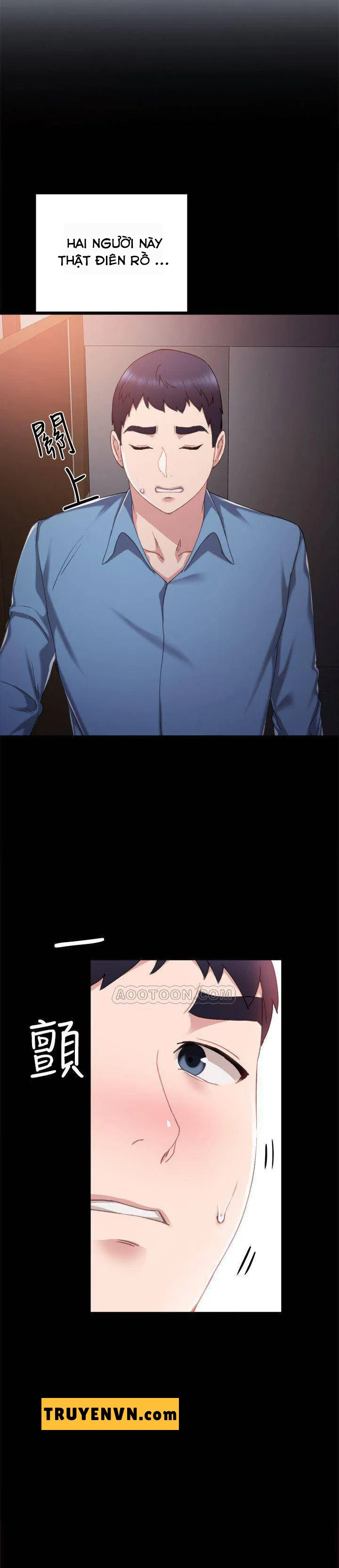 thầy giáo thực tập chapter 29 10