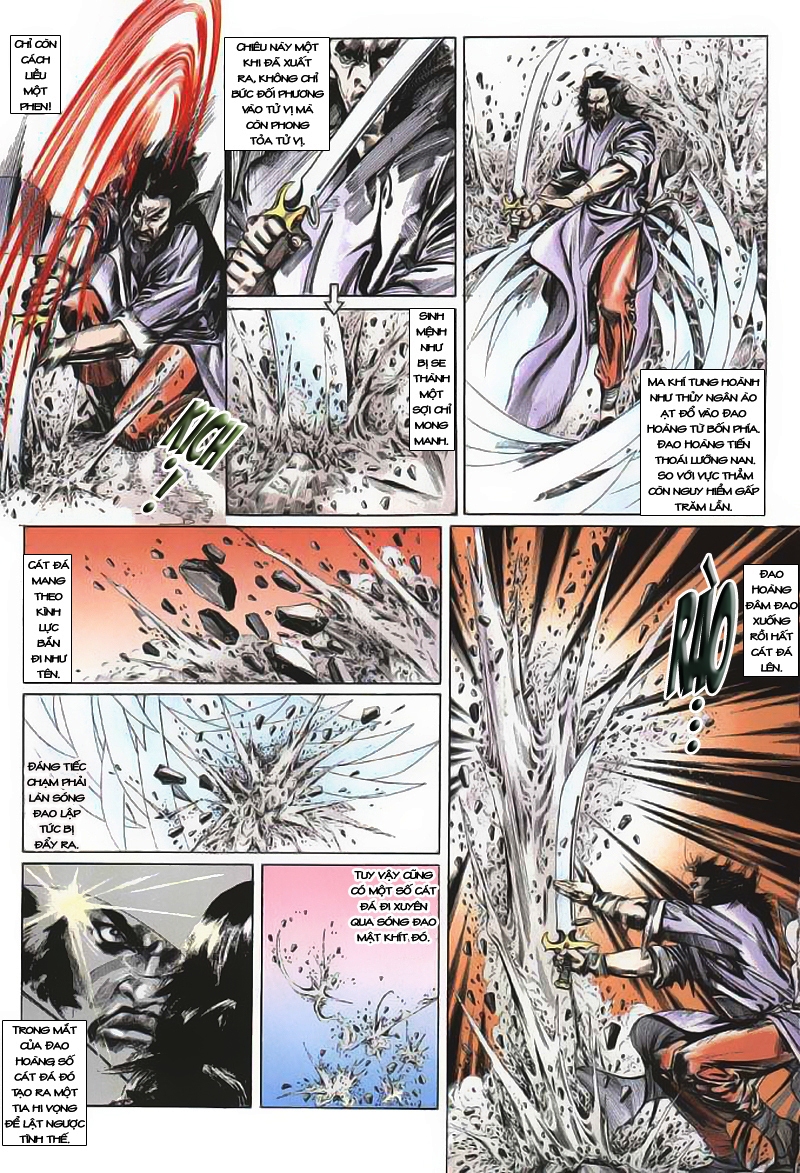 phong vân chapter 85 9