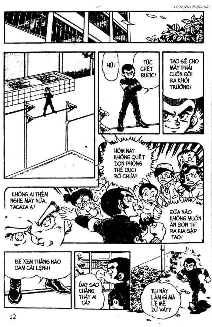 cậu bé giỏi võ chapter 41 13