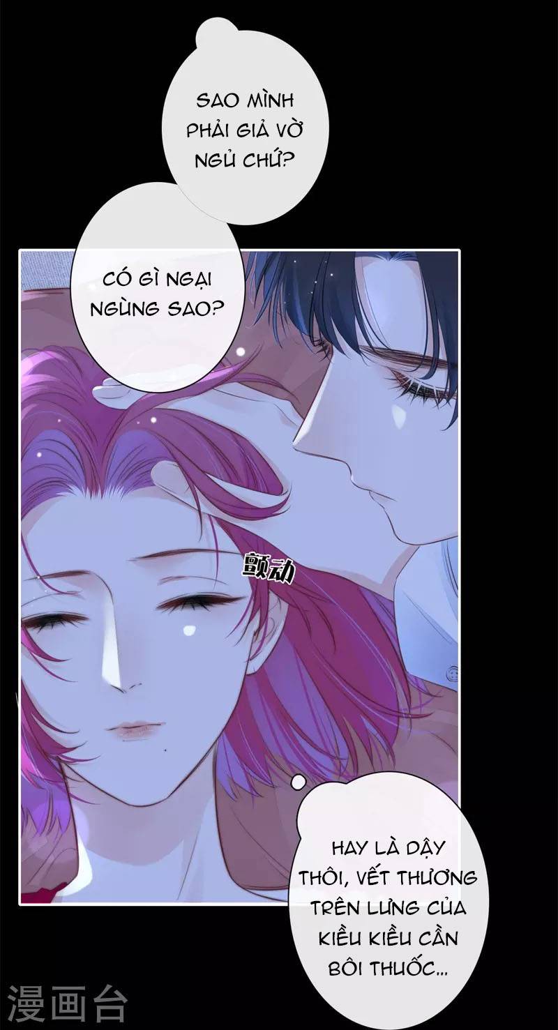 kim ốc tàng kiều chapter 42 19