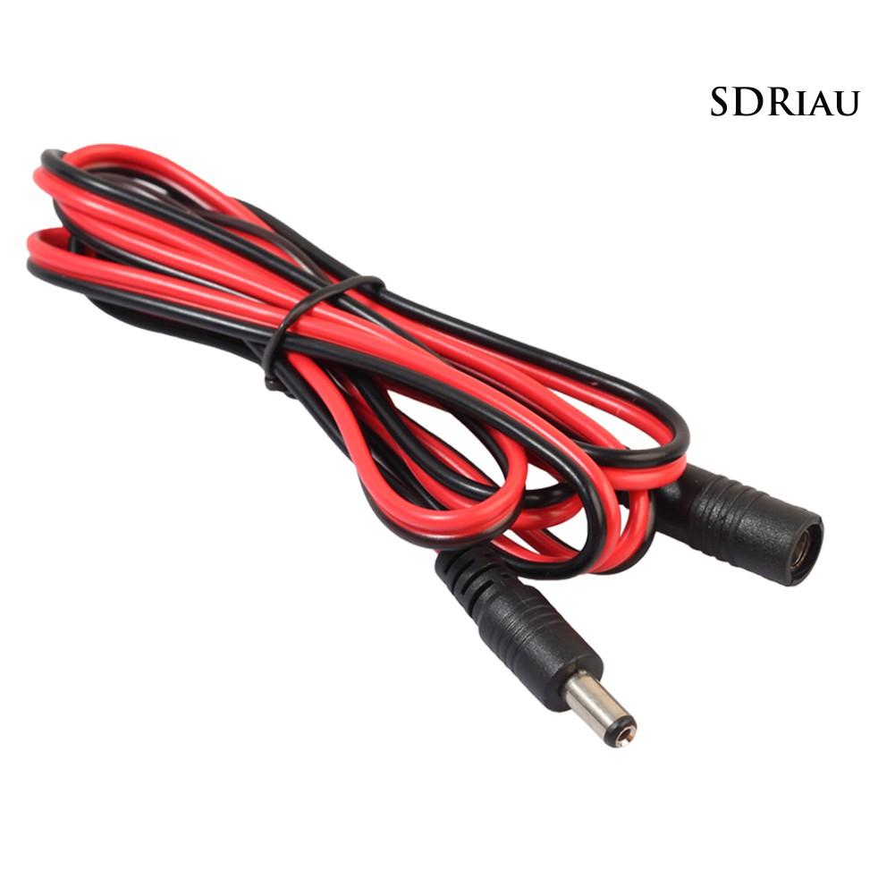 Dây Cáp Nối Dài Dc5.5X2.5 Male Sang Female Chất Lượng Cao