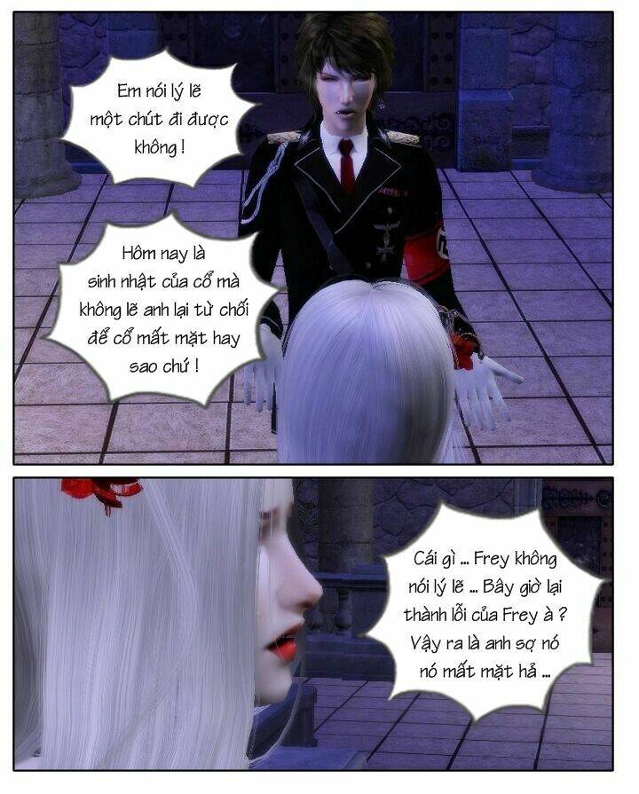 truyện sims - earl story chapter 63 16