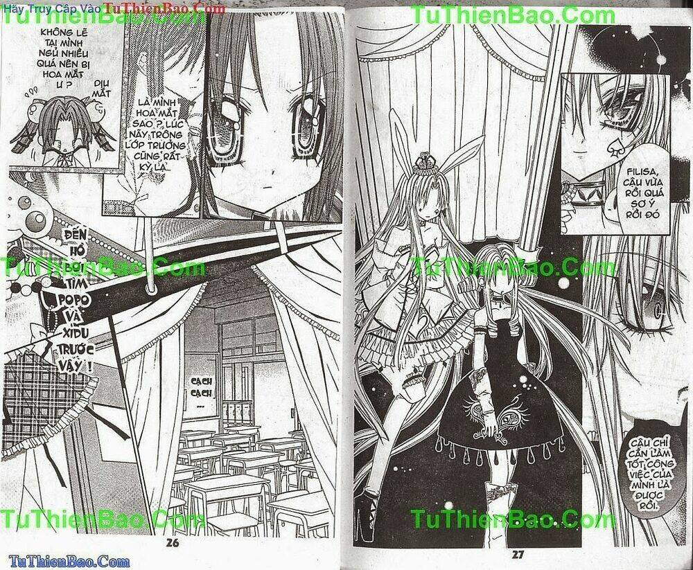 thợ săn ma cà rồng chapter 3 15