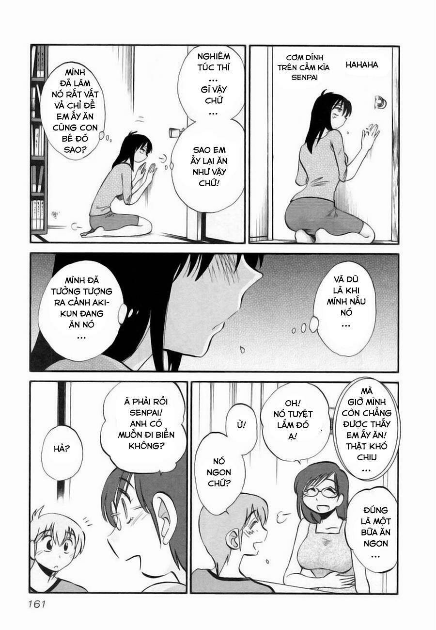 rakujitsu no pathos chapter 15 8