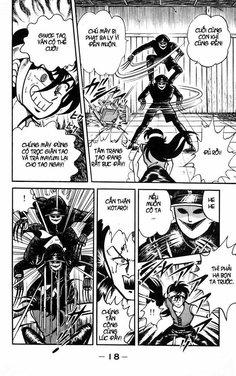 kotaro makaritoru chapter 27 20