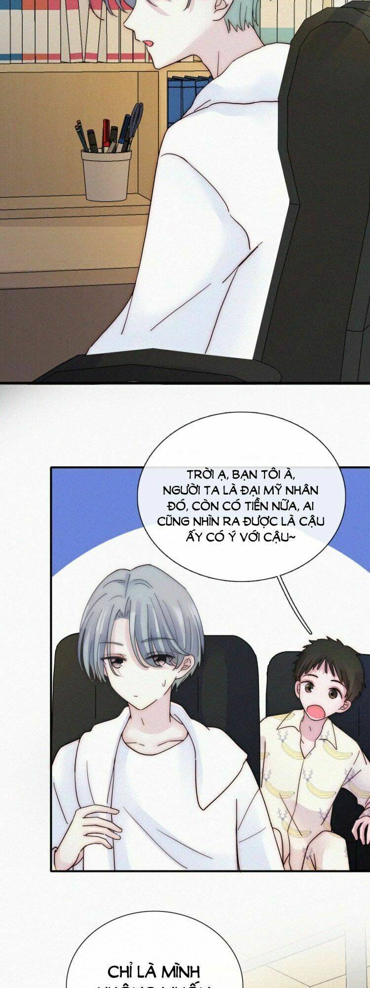 nếu ngày đó chúng ta chưa quen biết chapter 32 8