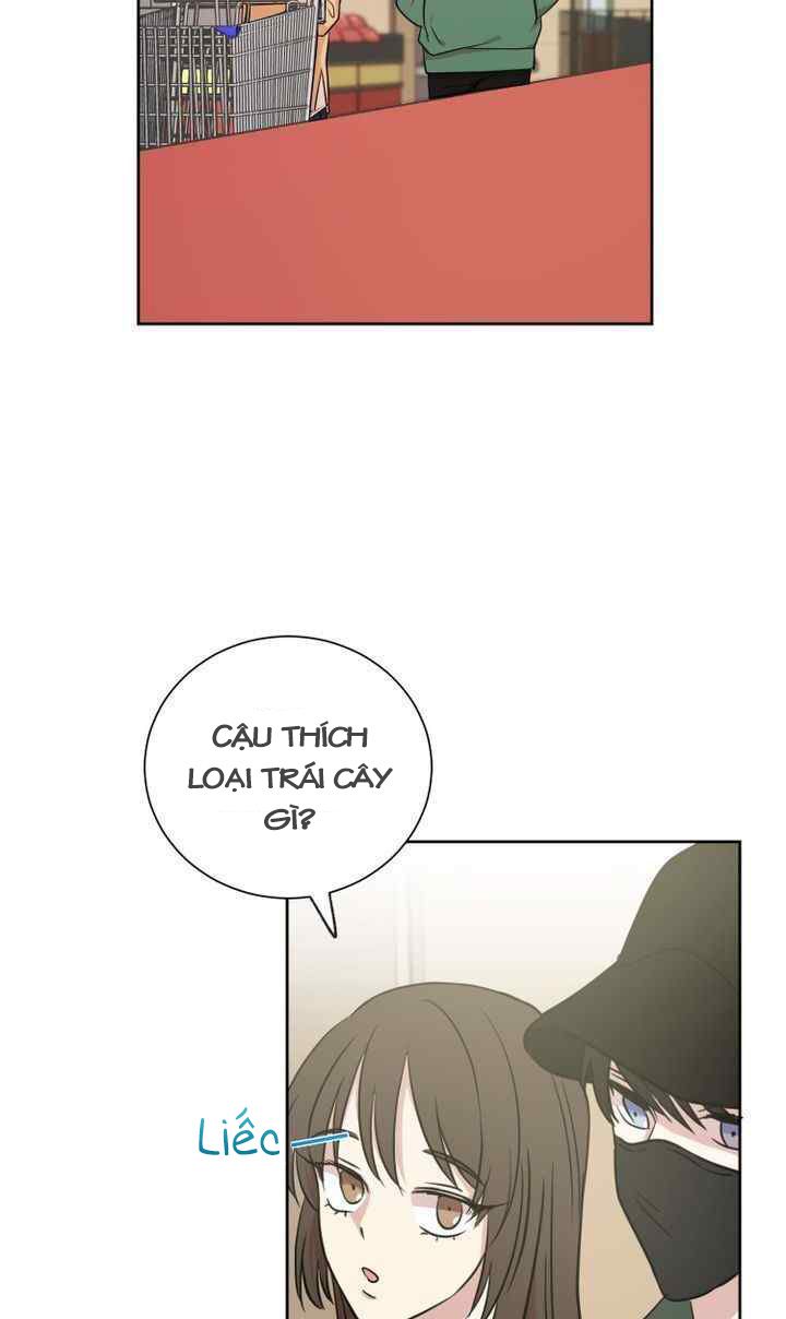 idols sống trong nhà tôi! chapter 3 52