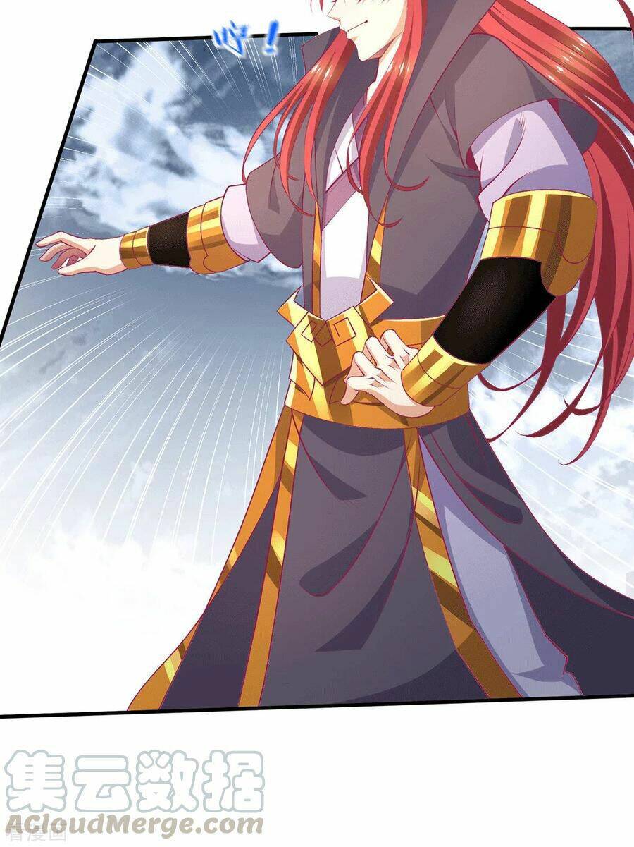 tiên vương trùng sinh chapter 261 36