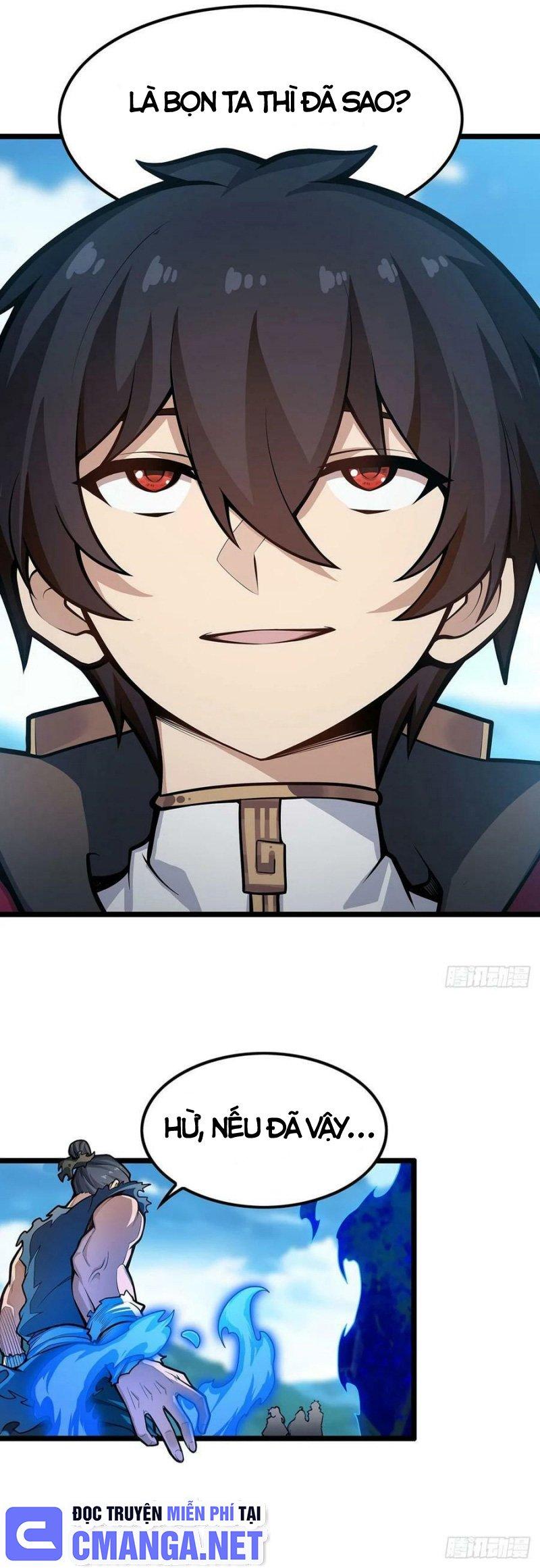 vô hạn sứ đồ và 12 nữ chiến binh chapter 325 3