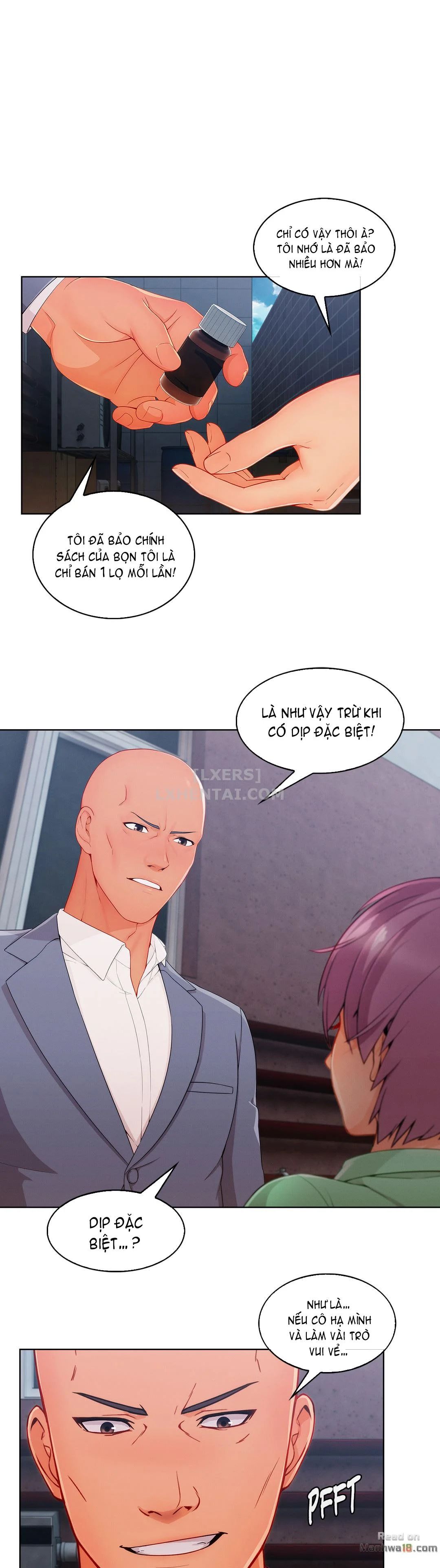 điên cuồng nhưng ngọt ngào chapter 37 5