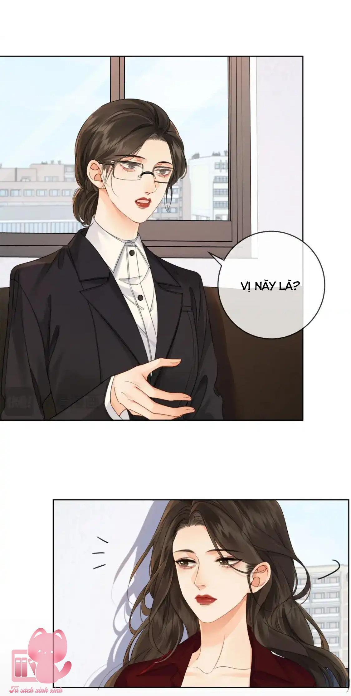 nàng tiểu thư pháp y thân yêu của tôi chapter 17 8