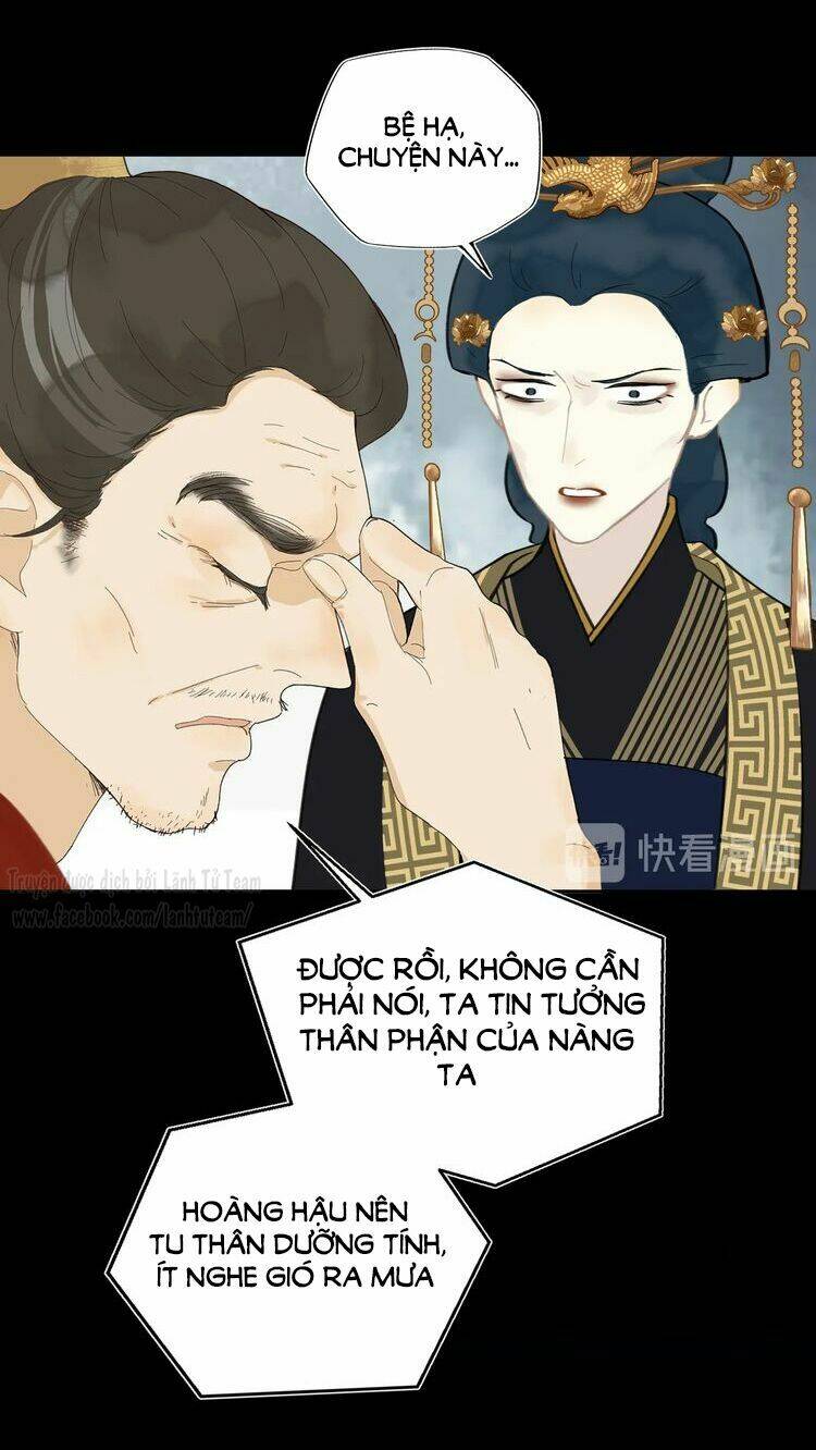 mãn đình phương - thiên hạ duy khanh chapter 10 38