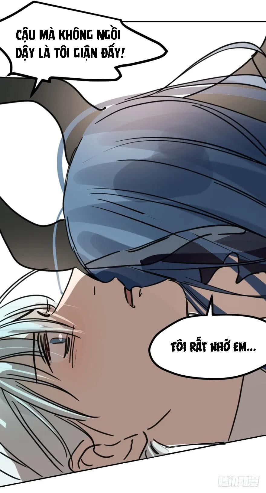 Ngao Ngao Muốn Bị Ăn Thịt chapter 9.1 - Trang 35