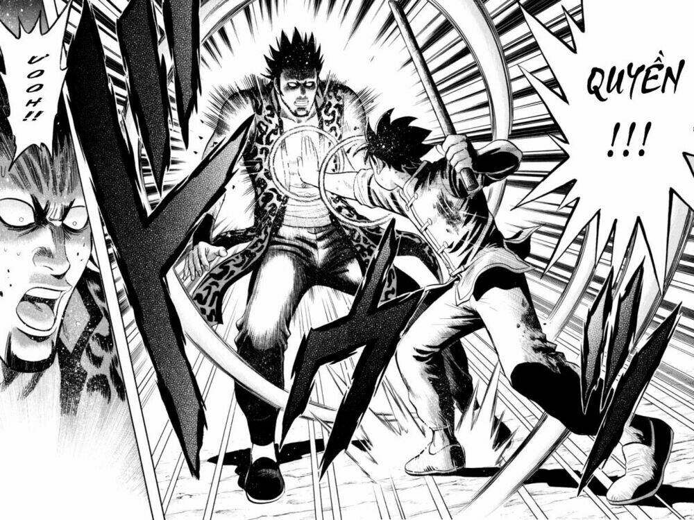 hoàng phi hồng phần iii chapter 35 32