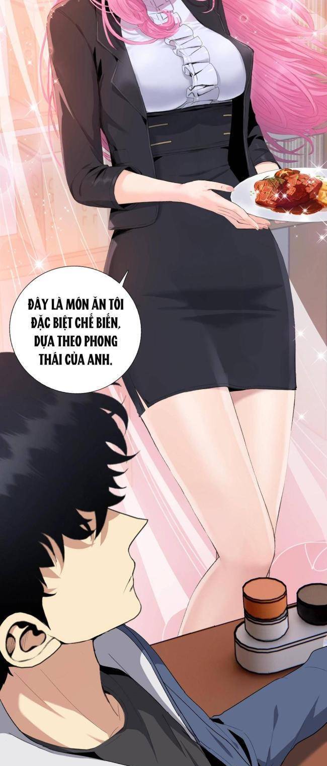 kẻ tàn nhẫn ngày tận thế: bắt đầu dự trữ hàng tỉ tấn vật tư chapter 4 41