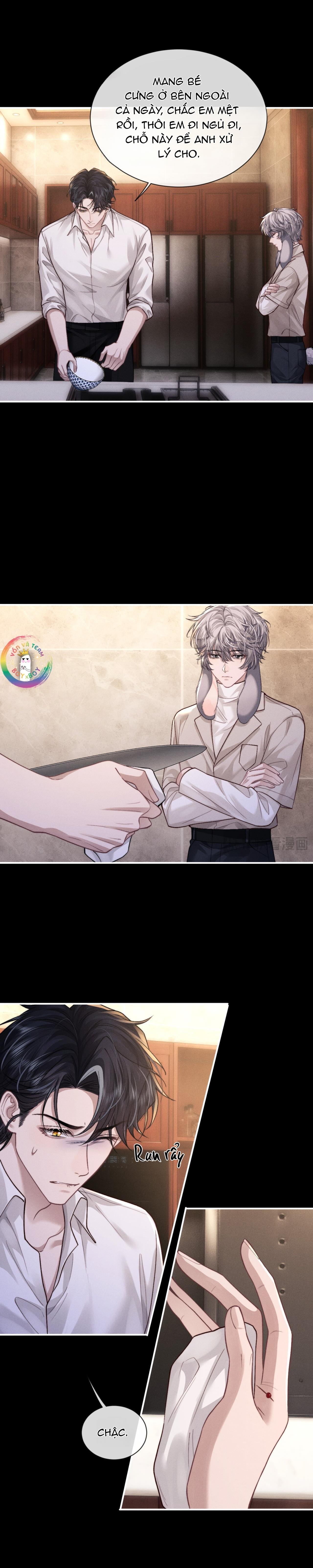 chấp sự thỏ tai cụp chapter 134 6